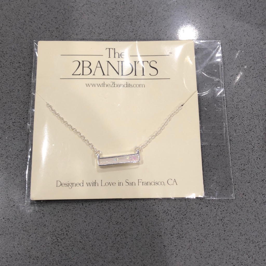 The 2bandits Necklace